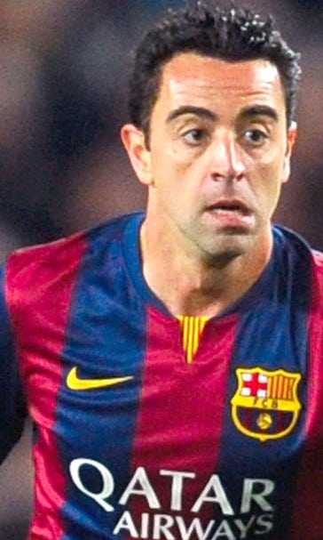Barcelona midfielder Xavi nears move to Qatari club Al Sadd
